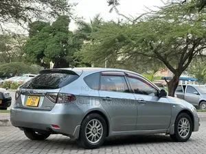 Subaru Impreza 2009 Gray