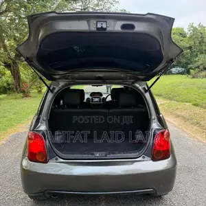 Toyota IST 2004 Gray