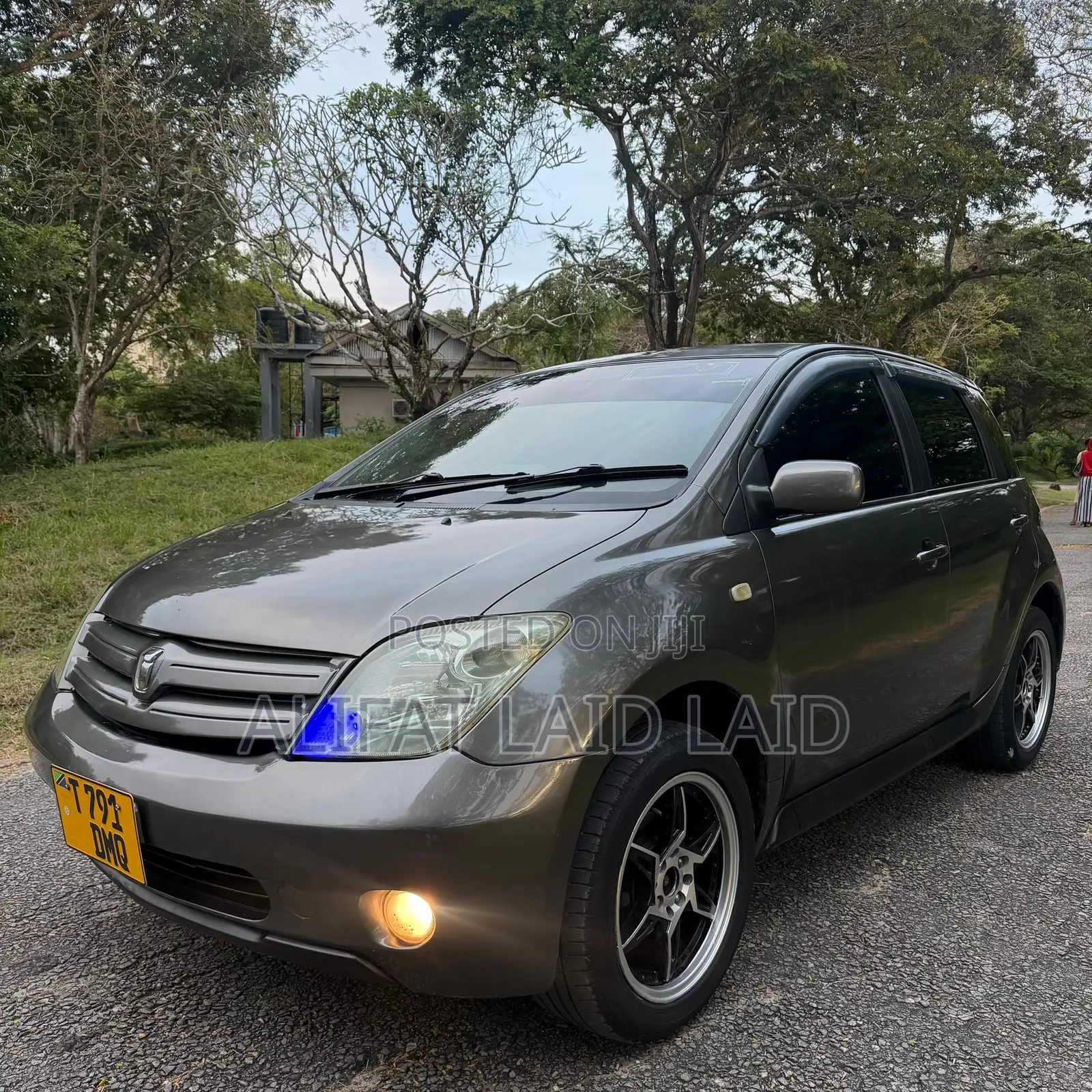 Toyota IST 2004 Gray