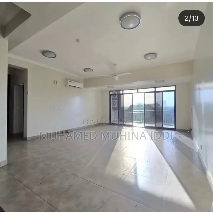 3bdrm Apartment in Mikocheni for rent