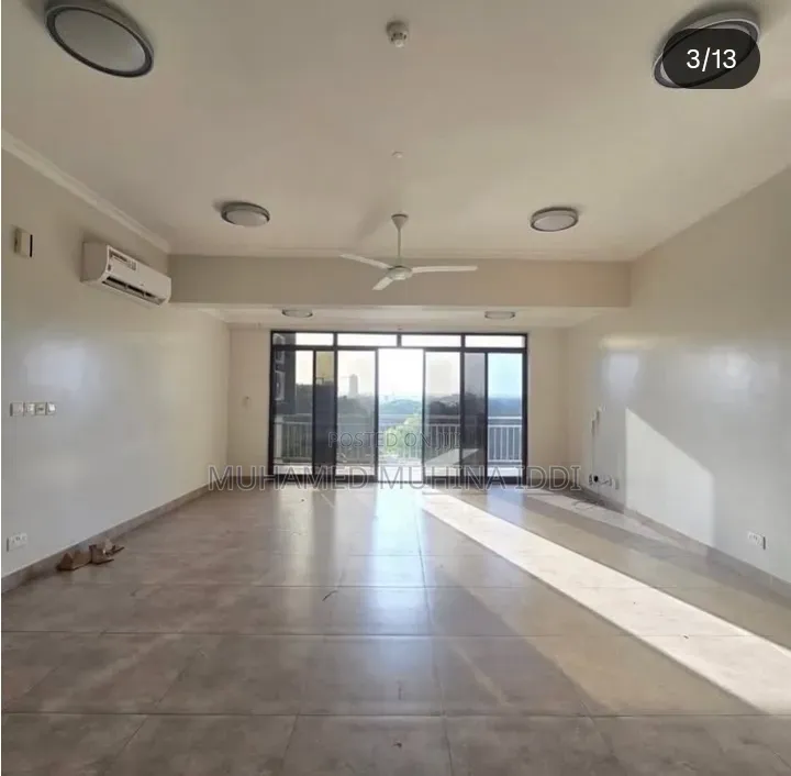 3bdrm Apartment in Mikocheni for rent