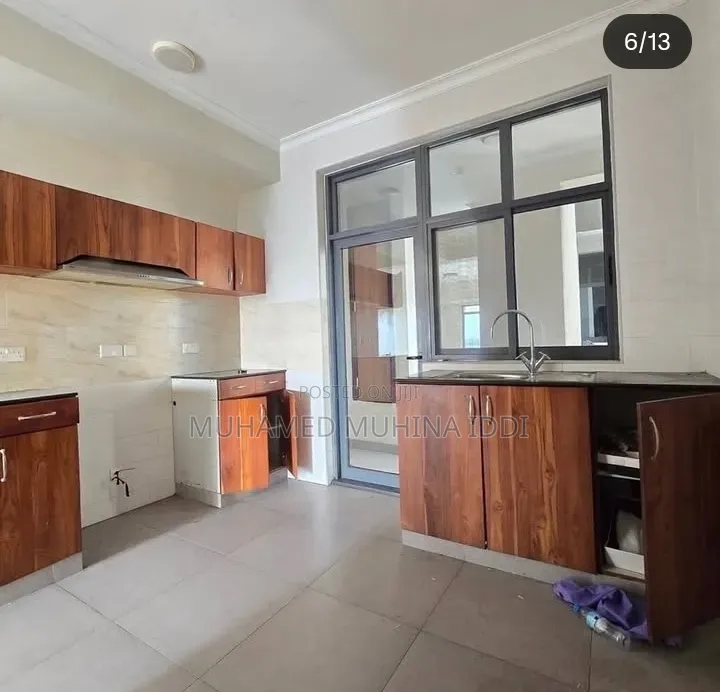 3bdrm Apartment in Mikocheni for rent