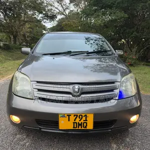 Toyota IST 2004 Gray
