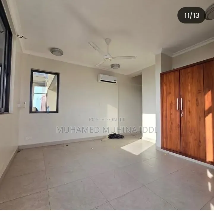 3bdrm Apartment in Mikocheni for rent