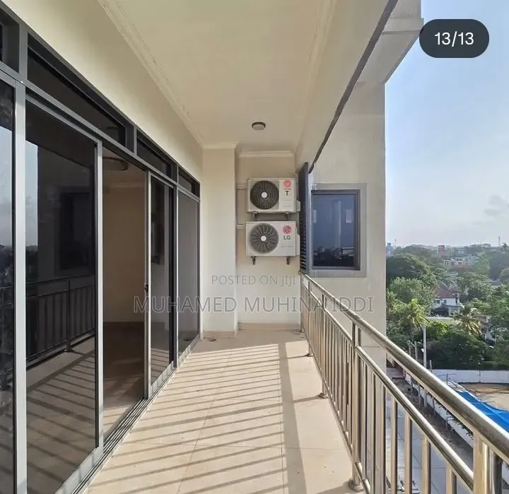 3bdrm Apartment in Mikocheni for rent