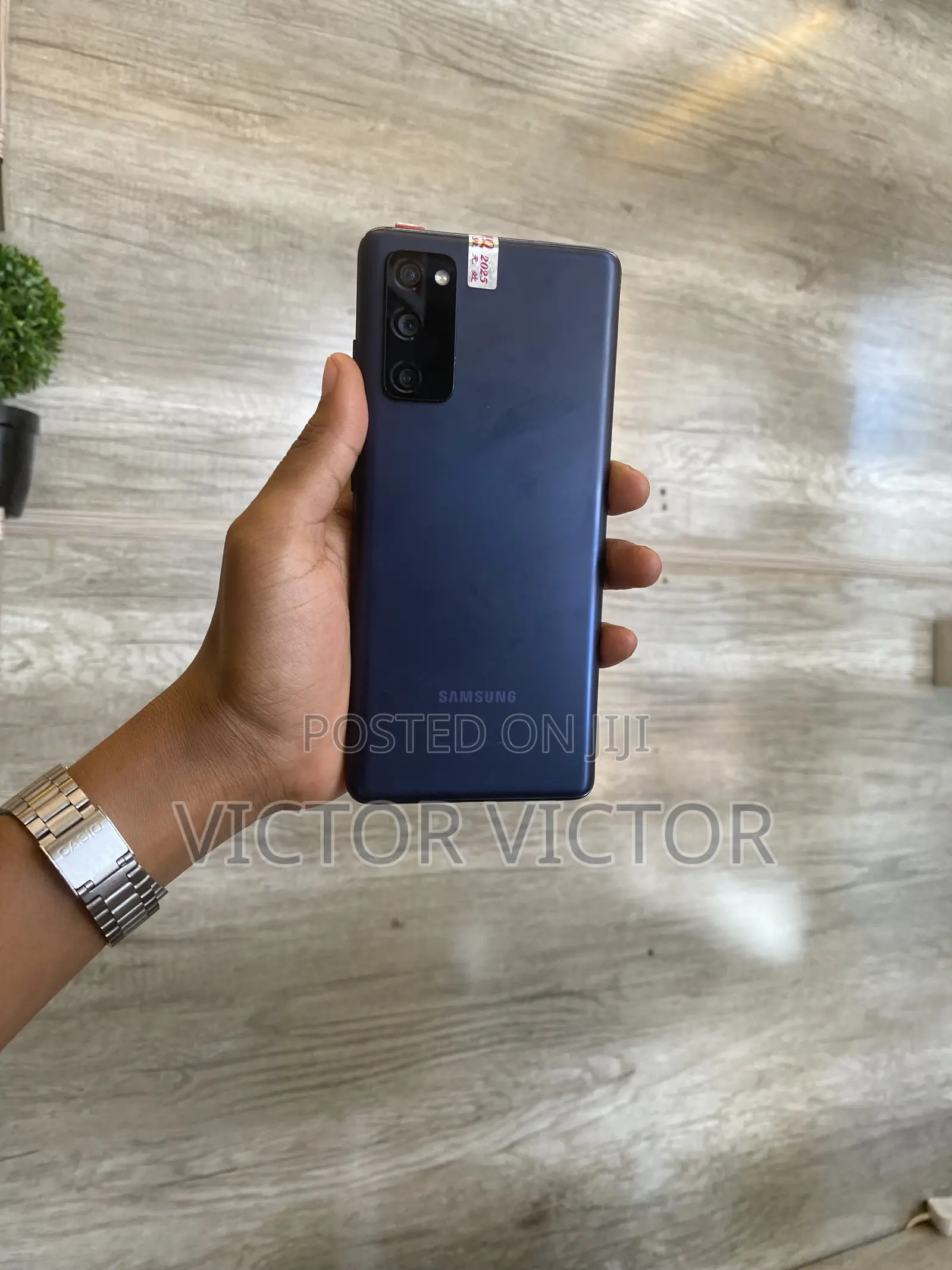 Samsung Galaxy S20 FE 5G 128 GB Black