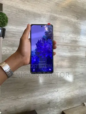 Samsung Galaxy S20 FE 5G 128 GB Black