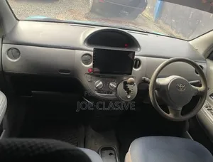 Toyota Sienta 1.5 FWD 2007 Blue