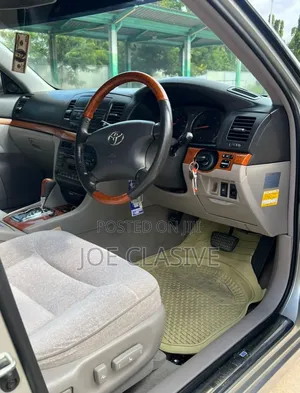 Toyota Mark II 2.0 AWD 2004 Silver