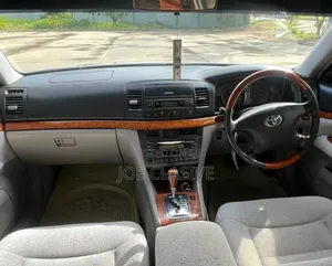 Toyota Mark II 2.0 AWD 2004 Silver