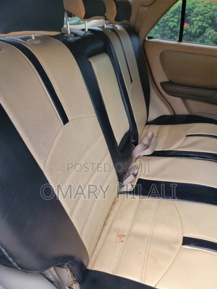 Toyota Harrier 2004 Pearl