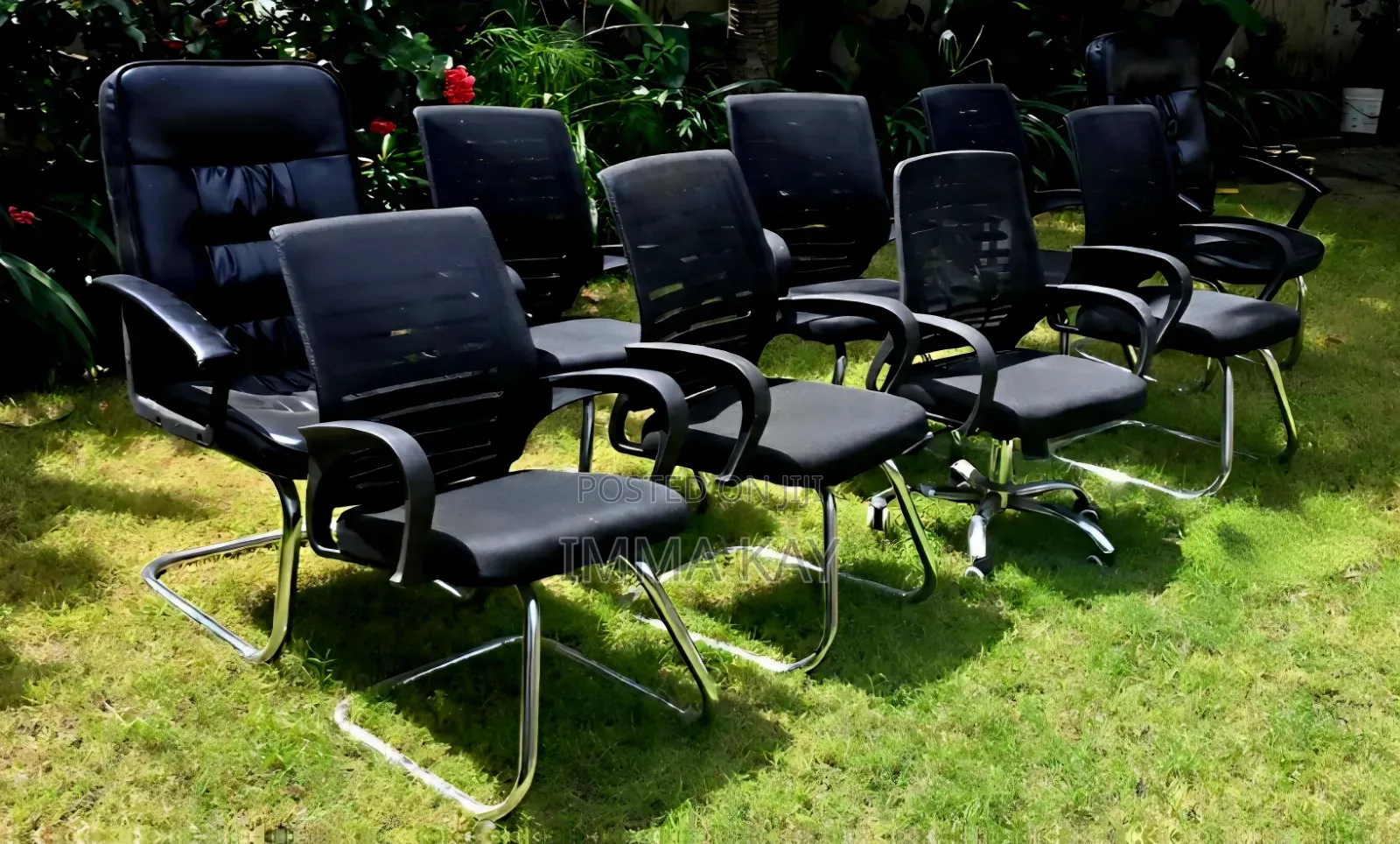 Pre-owned Office Chairs For Sale