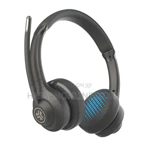 Jlab Go Work Wireless Wired on-Ear Headset