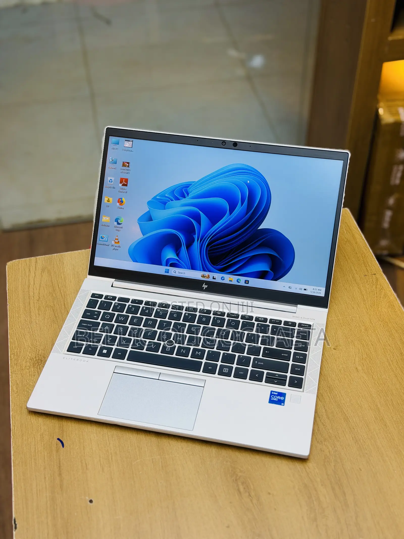 Laptop HP EliteBook 840 G8 16GB Intel Core i5 SSD 256GB