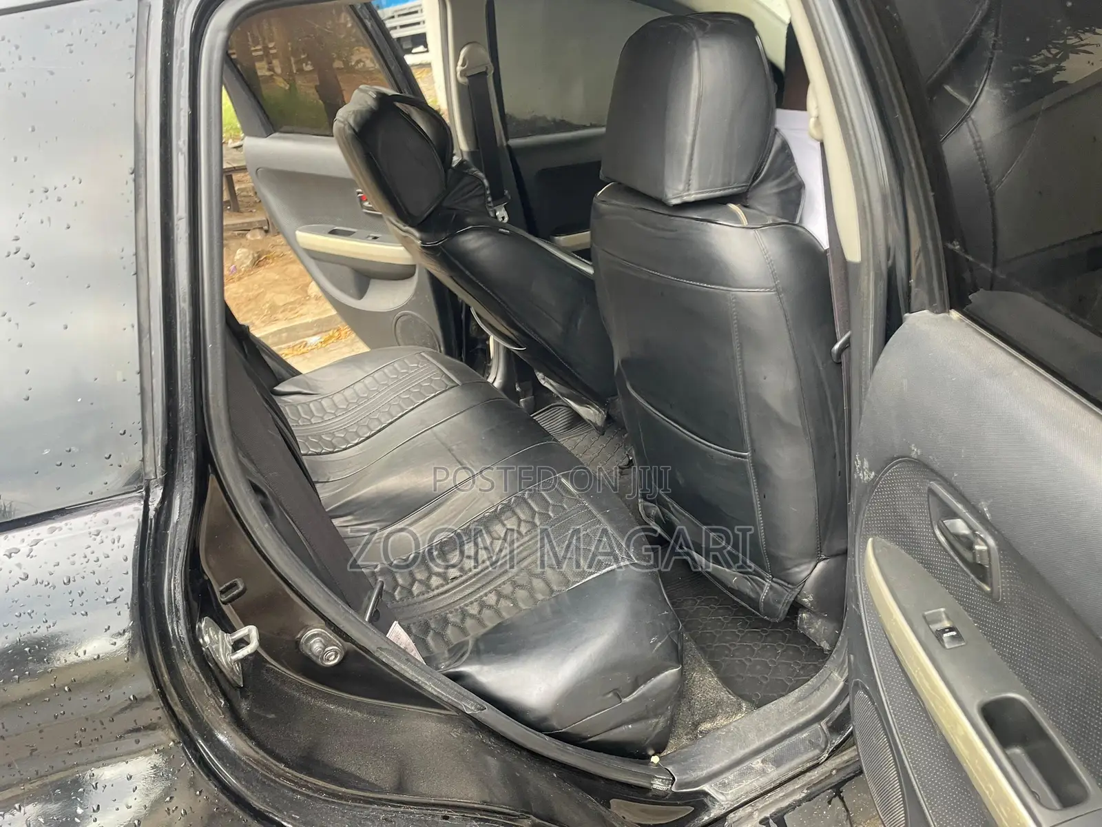 Toyota IST 2002 Black