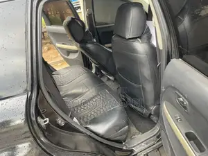 Toyota IST 2002 Black