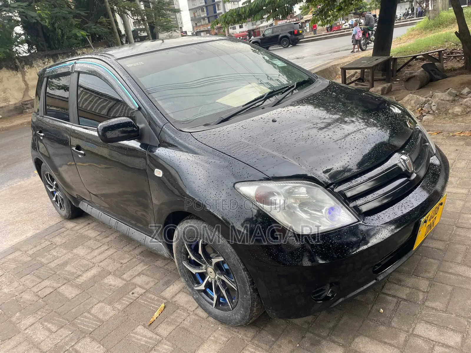 Toyota IST 2002 Black
