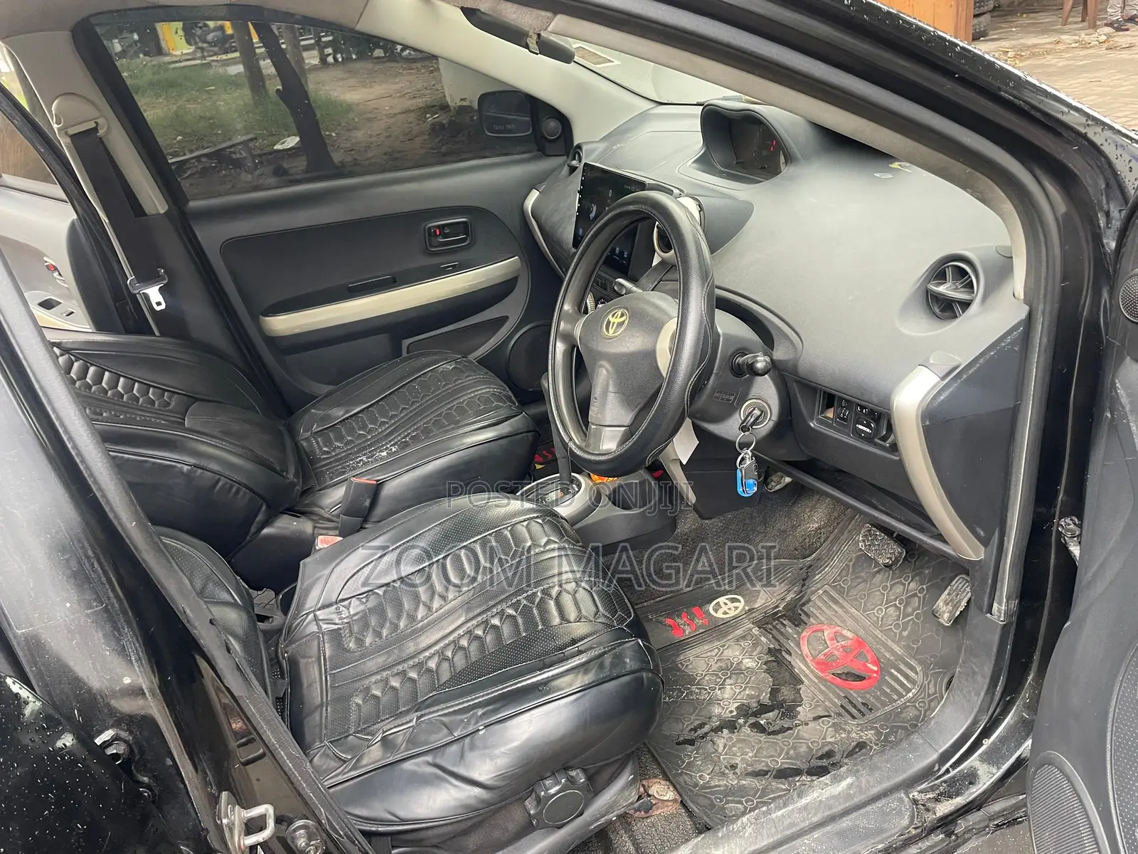 Toyota IST 2002 Black