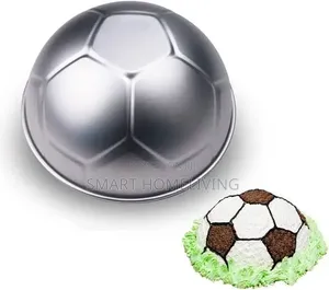 Soccer Ball Cake Pan