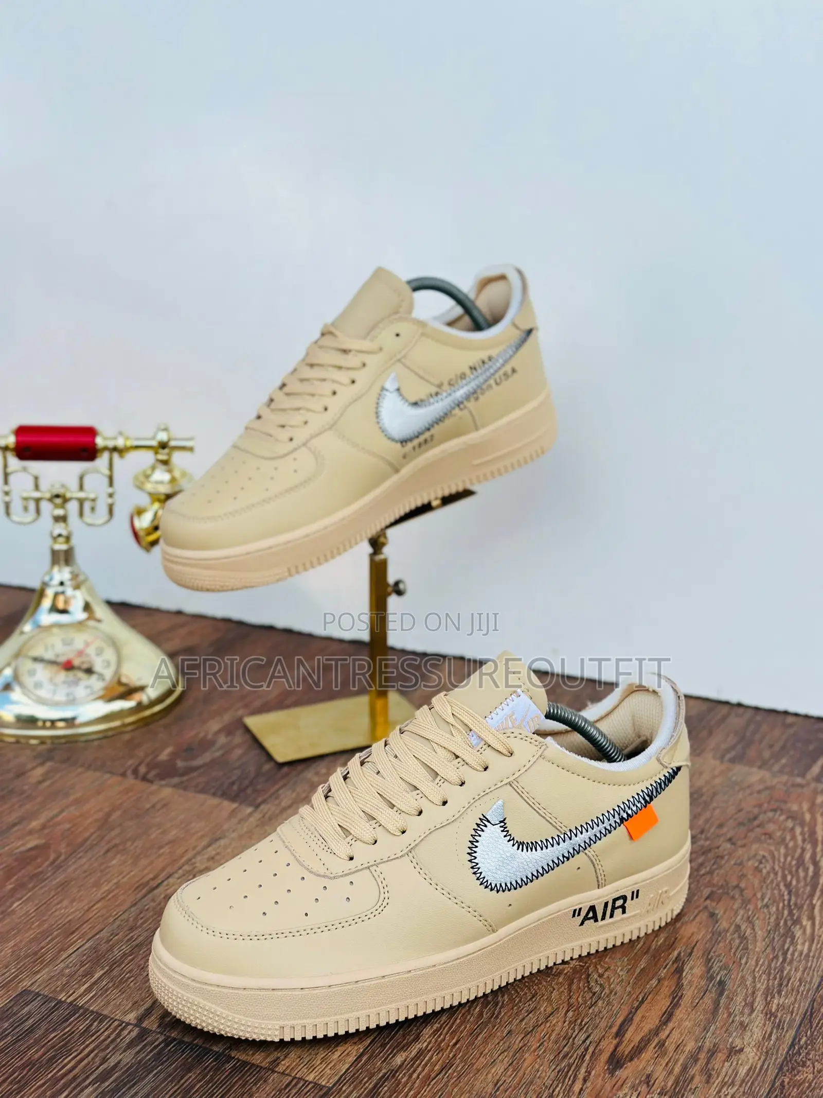 Air Force Off White Sneakers Collection