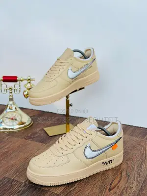 Air Force Off White Sneakers Collection