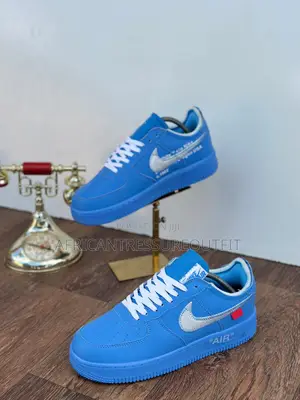 Air Force Off White Sneakers Collection