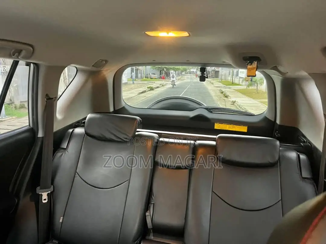 Toyota RAV4 2007 Silver