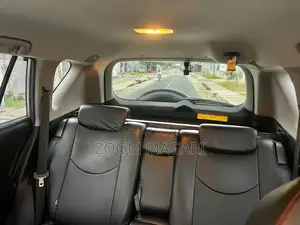 Toyota RAV4 2007 Silver
