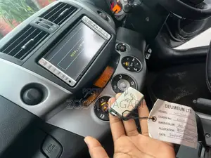 Toyota RAV4 2007 Silver
