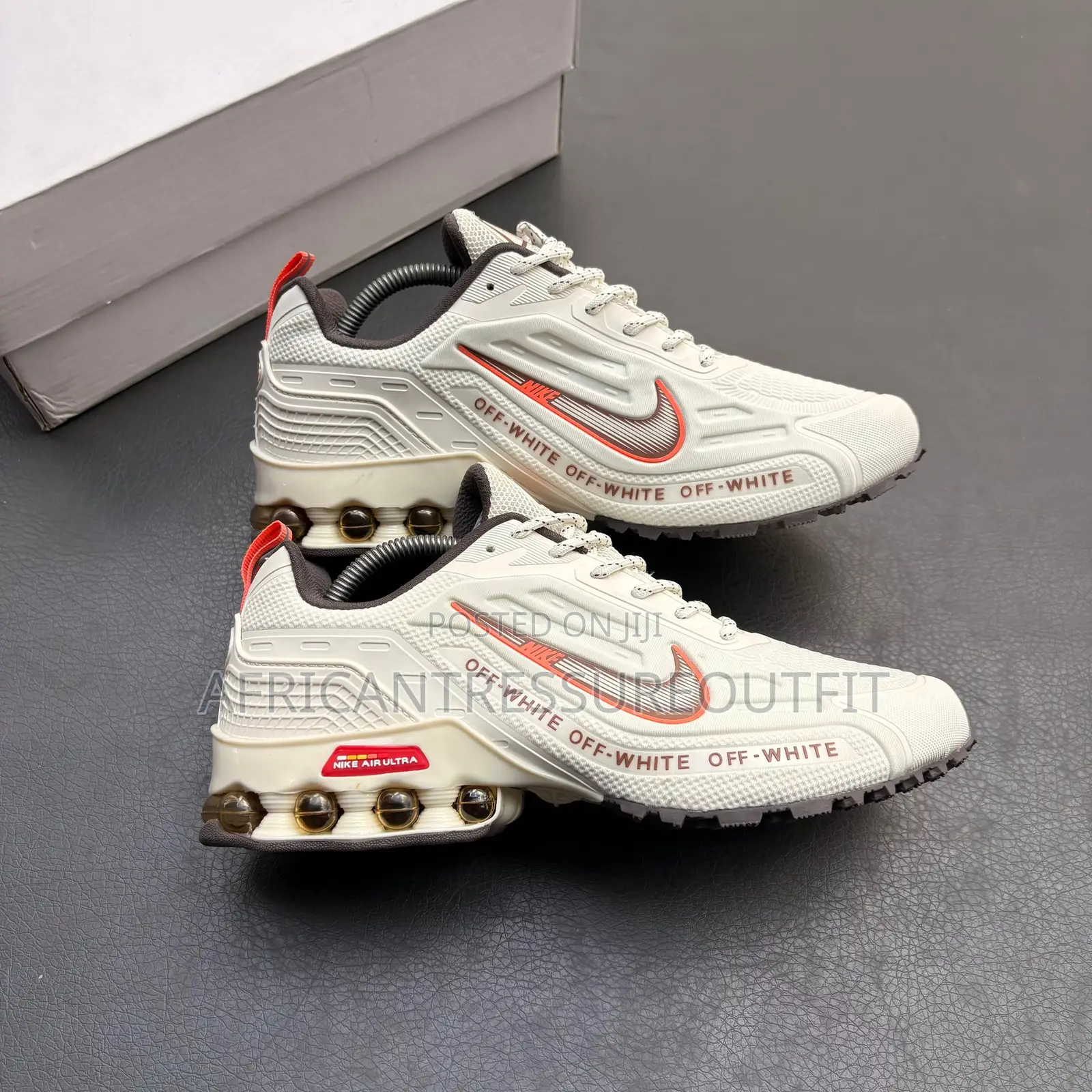 Nike Air Max Ultra Sneakers Collection