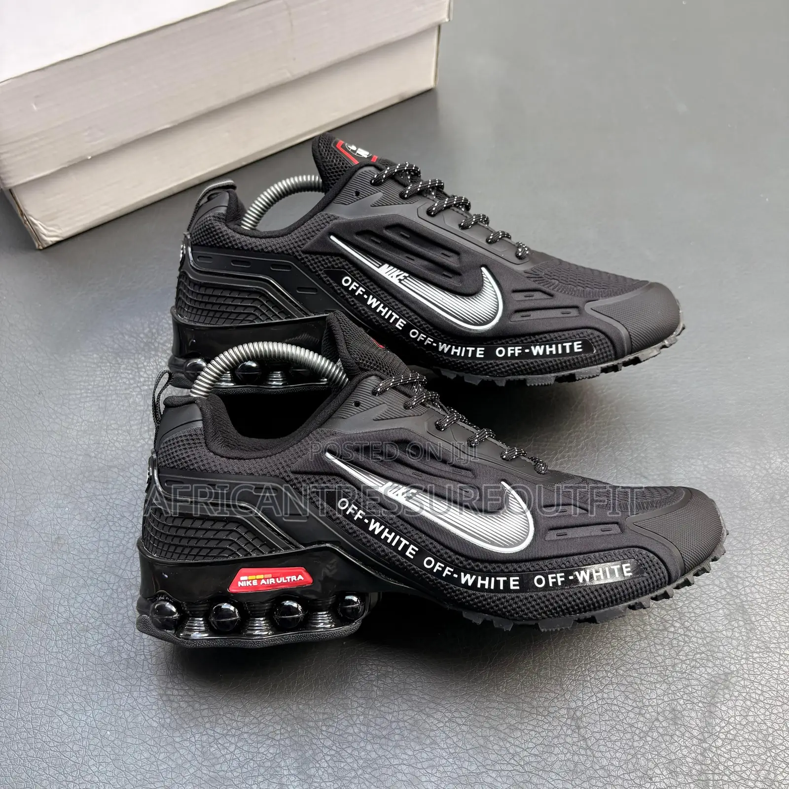 Nike Air Max Ultra Sneakers Collection