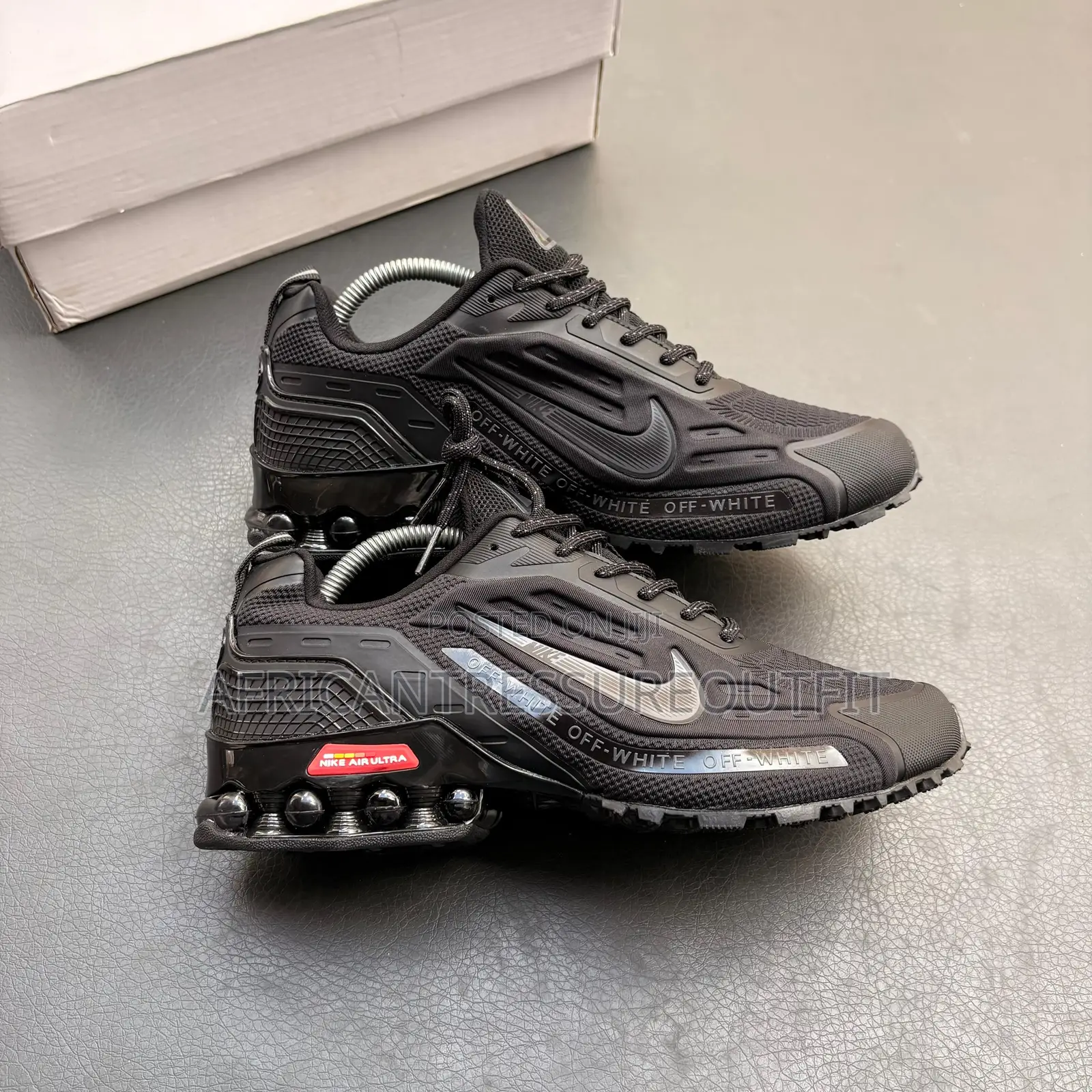 Nike Air Max Ultra Sneakers Collection