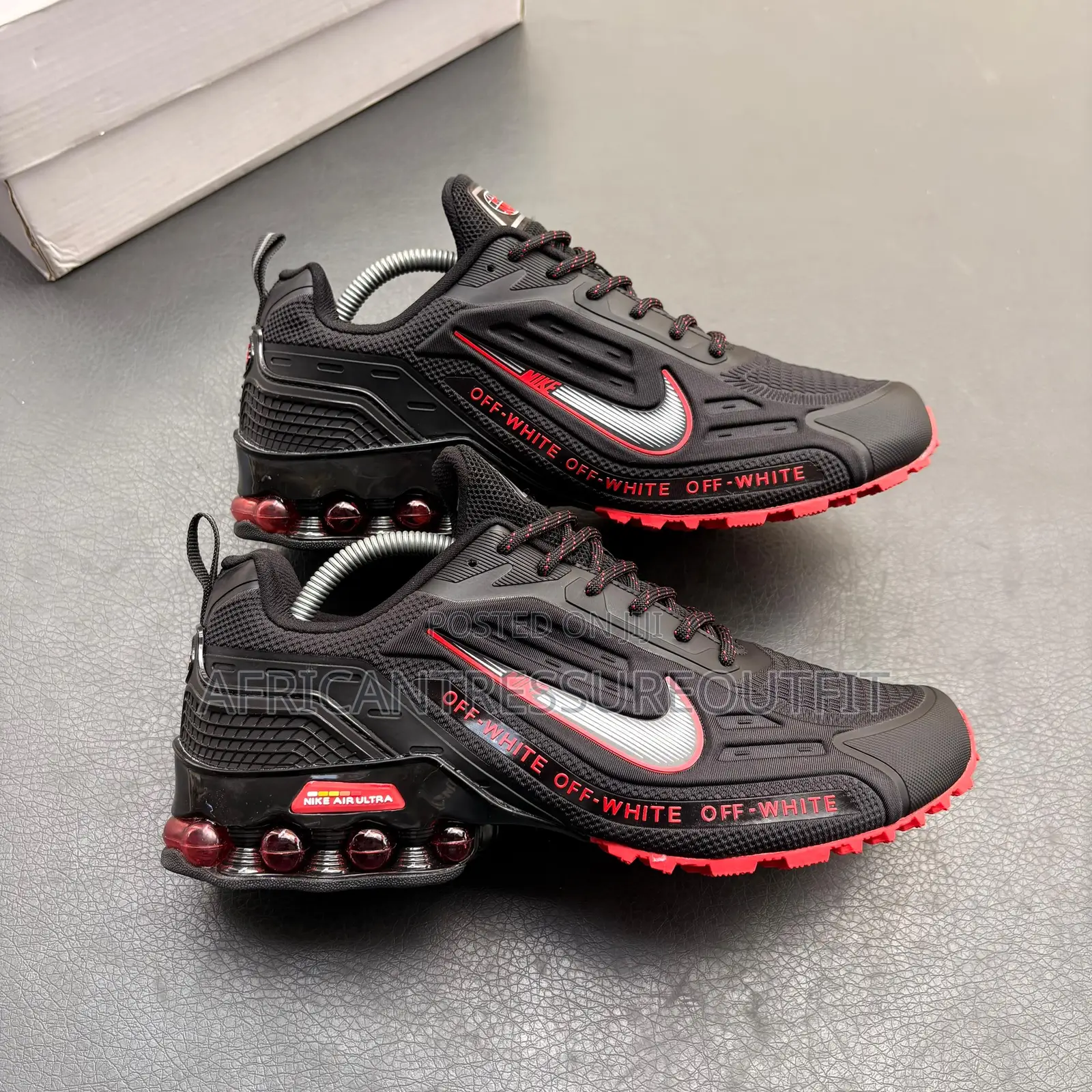 Nike Air Max Ultra Sneakers Collection