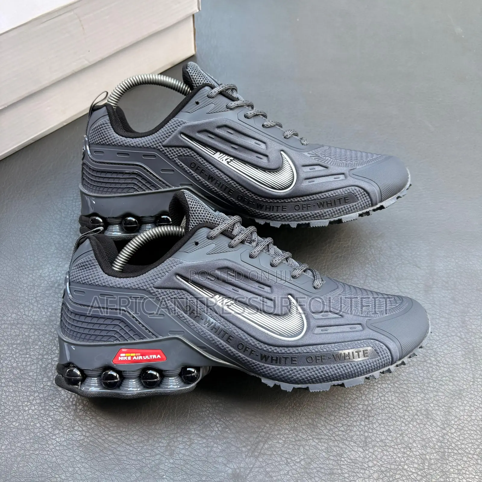 Nike Air Max Ultra Sneakers Collection