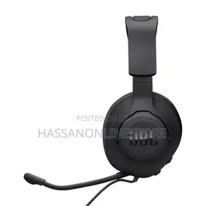 JBL Quantum 100m2 Wired Gaming Headset