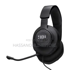JBL Quantum 100m2 Wired Gaming Headset