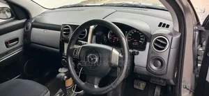 Mazda Verisa 2011 Silver