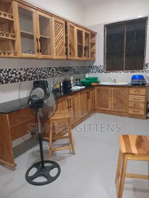 Furnished 4bdrm House in Karibu Home, Tangasisi for rent