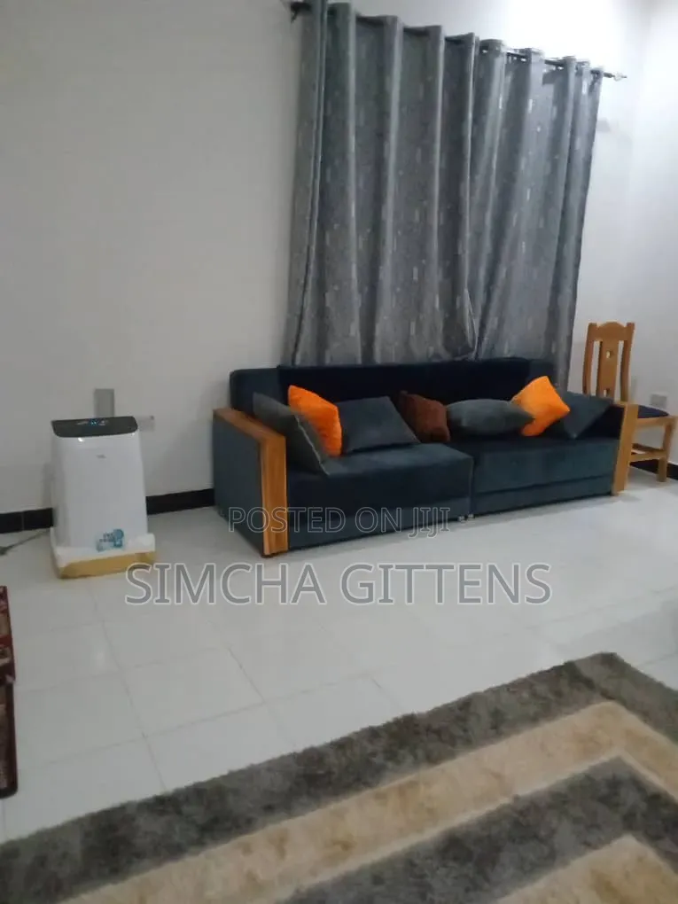 Furnished 4bdrm House in Karibu Home, Tangasisi for rent