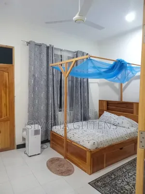 Furnished 4bdrm House in Karibu Home, Tangasisi for rent