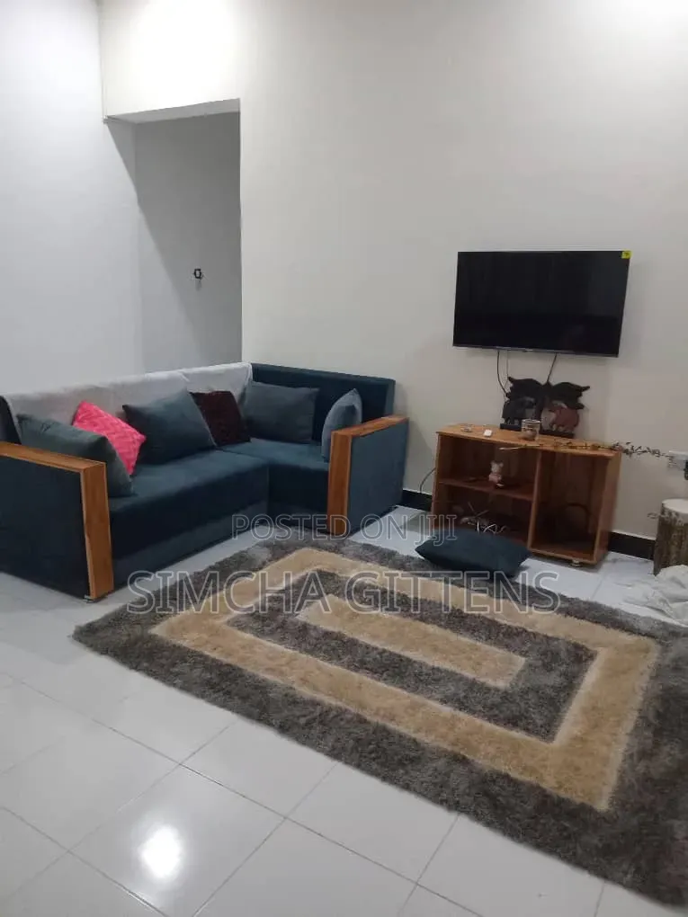Furnished 4bdrm House in Karibu Home, Tangasisi for rent