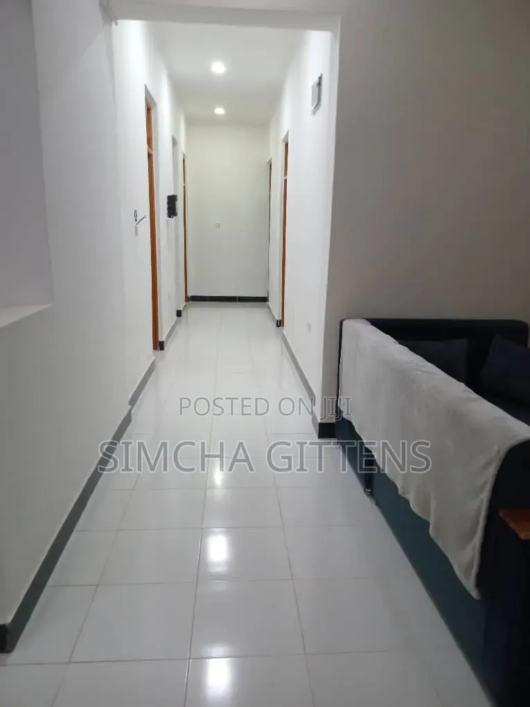 Furnished 4bdrm House in Karibu Home, Tangasisi for rent