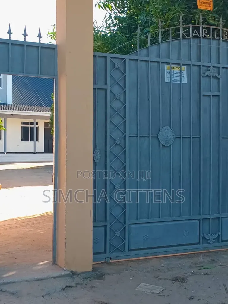 Furnished 4bdrm House in Karibu Home, Tangasisi for rent