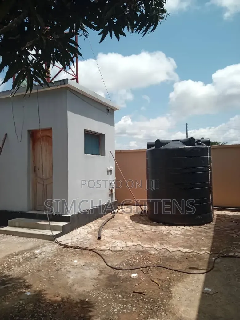 Furnished 4bdrm House in Karibu Home, Tangasisi for rent