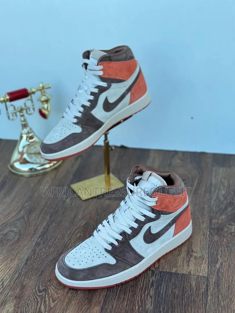 Air Jordan 1 Retro High Og Sneakers Quality