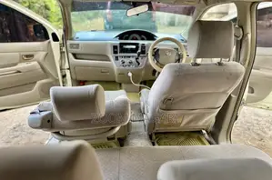 Toyota Raum 2006 Beige