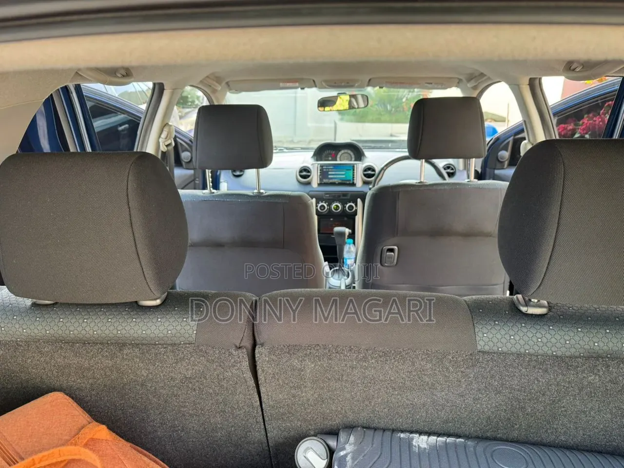 Toyota IST 2006 Blue