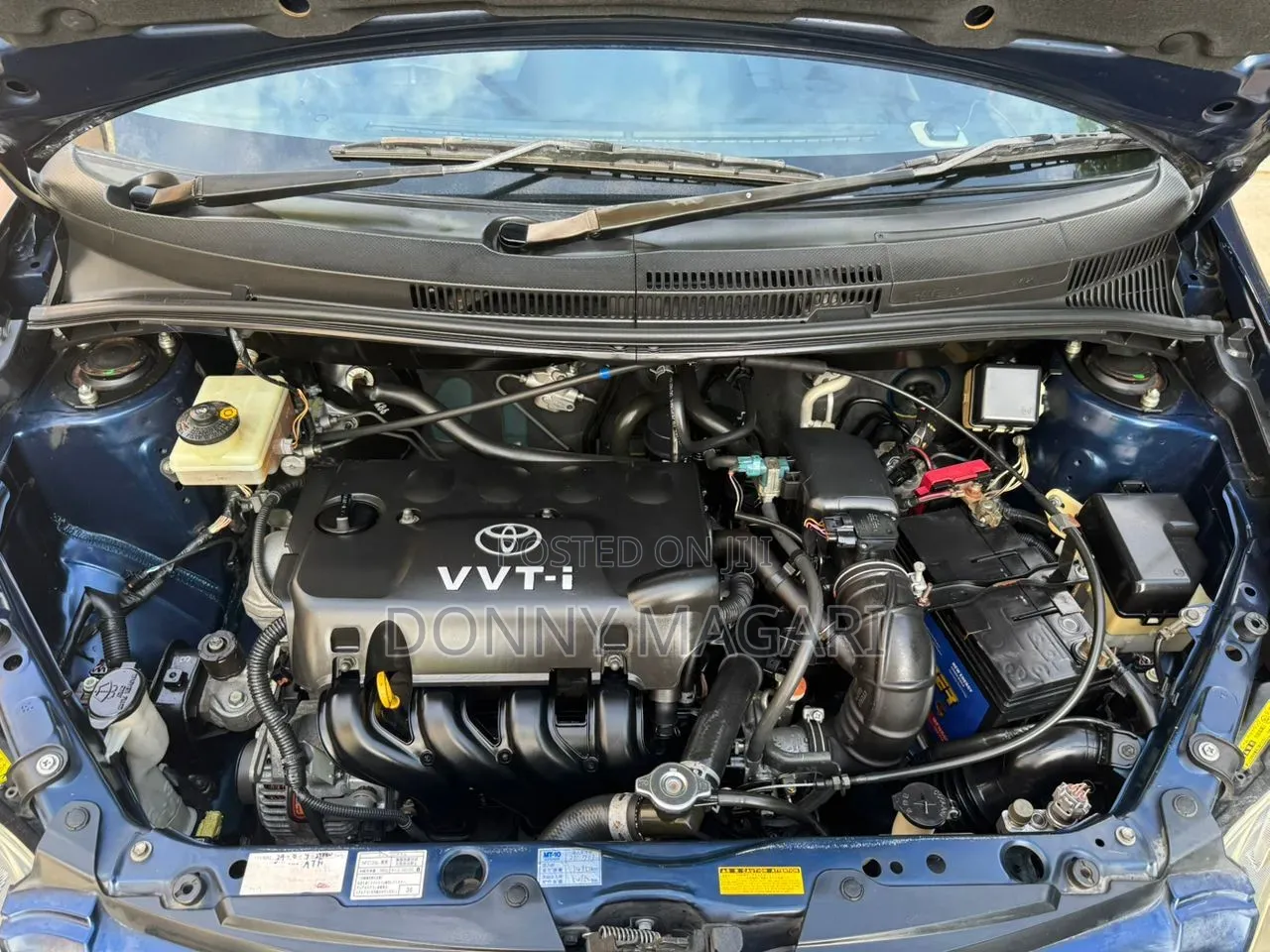 Toyota IST 2006 Blue