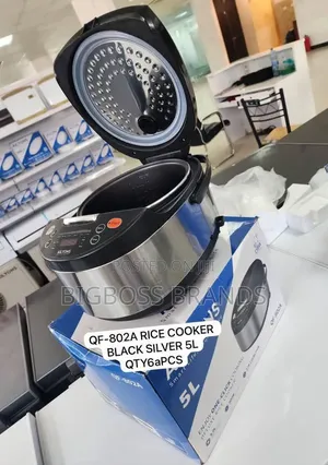 Ailyons Multicooker More Than 5 Meals Cooking 5 Liters
