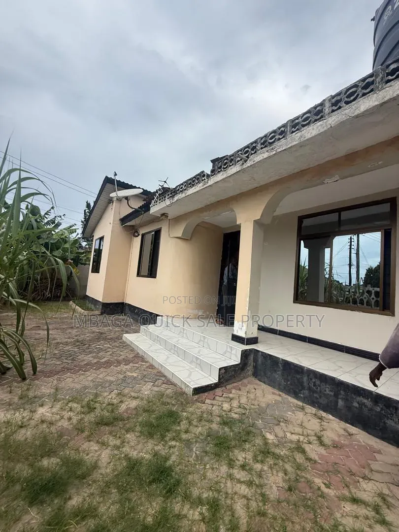 3bdrm House in Mbezi Beach for rent